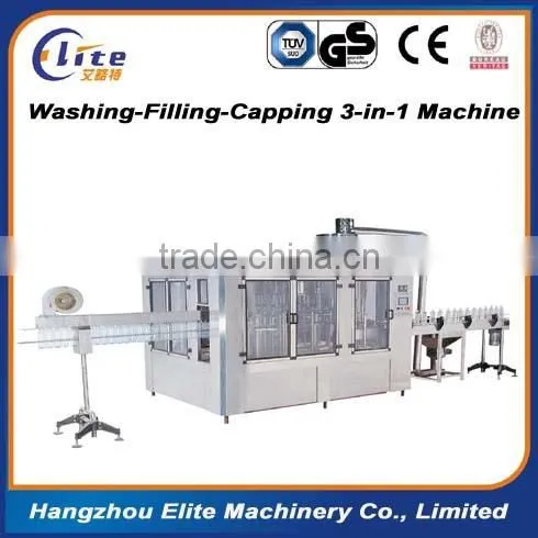 Washing-Filling-Capping 3-in-1 Machine For Pure Water photo-6
