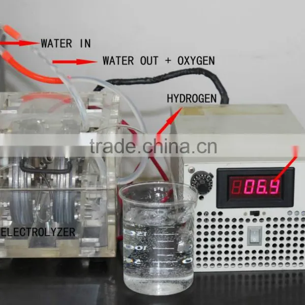 Cars PEM Hyrogen Fuel Cell Kits Hydrogen Generator Kits Dry Fuel Cell Kits for Cars