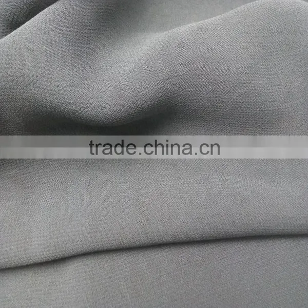 Factory Price Cotton Rayon Yarn Dyed Shirt Grey Fabric And Textile Dresses Fabric For Lady Cloth photo-4