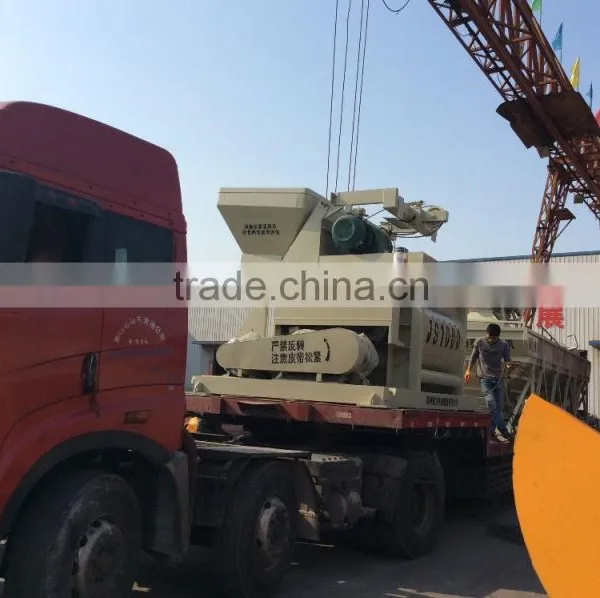 PLD3200 3/4 Bin Concrete Batching Machine For Sale photo-2