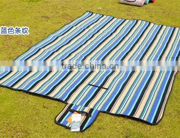 150x200cm Outdoor Foldable Beach Plaid Blanket Moistureproof Waterproof Baby Climb Plaid Blanket photo-5