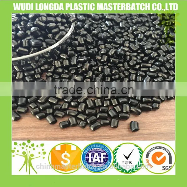 Plastic Black Masterbatch/Black Colour Masterbatch photo-6