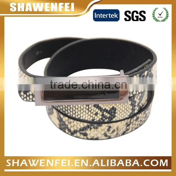 Thin Fashion Womens Belt