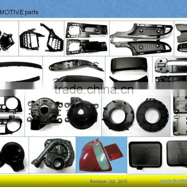 Household Molding Plastic Cheap Plastic Products photo-2