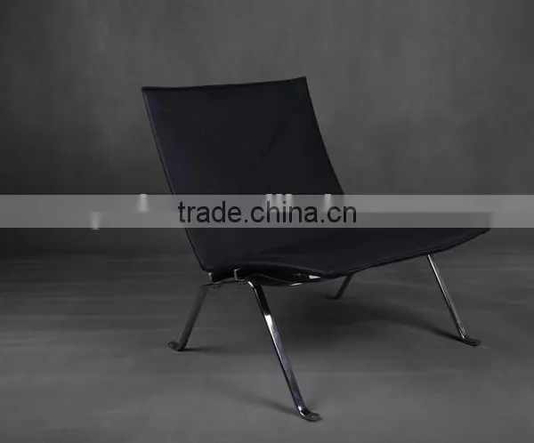 2016 Hot Sale Cheap Modern Antique Chaise Lounge Chair Pk22 Chair Replica photo-4