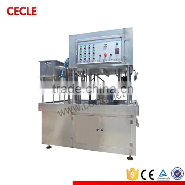 SASP-3A Spout Bag Filling Machine