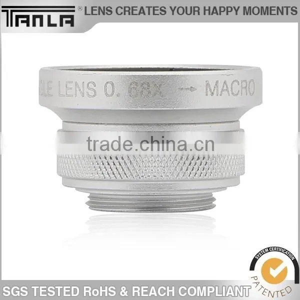 IP-W313S China Wholesale WIDE ANGLE LENS WITH MACRO for IPhone 6