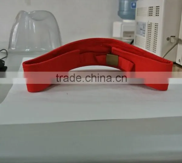 Emboridery Logo Sun Visor Hat photo-6