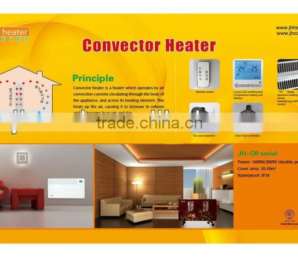 Convector Heaters Manufacturer (JH-NC16-13A) photo-5