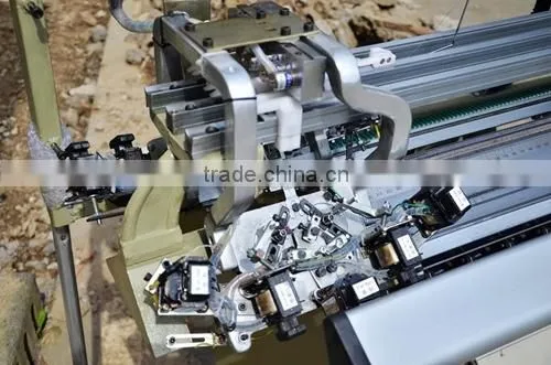 Polo T-Shirt Collar Flat Knitting Machine photo-3
