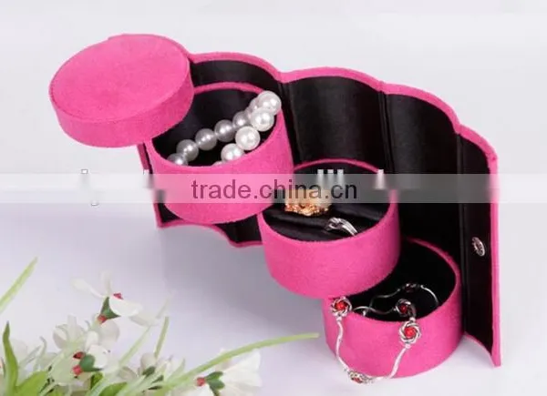 New Arrvial Box for Jewelry / Jewelry Cabinet / Jewelry Storage