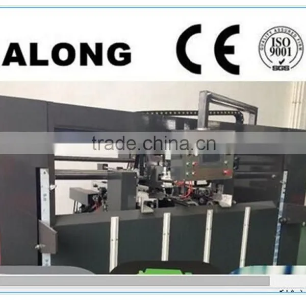 JL-1 Automatic Corrugated Box Rotary Die Cutting Machine / Rotary Die Cutter for Carton Box photo-4