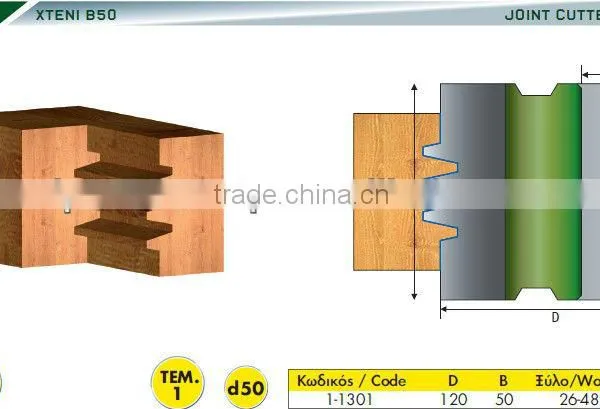 Joint Carbide Cutter Wood photo-2