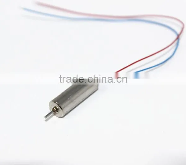 720 DIY Small Coreless Motor Axis Motor Speed Helicopter Aircraft Model Aircraft Motor Shaft 1mm W1306 photo-3
