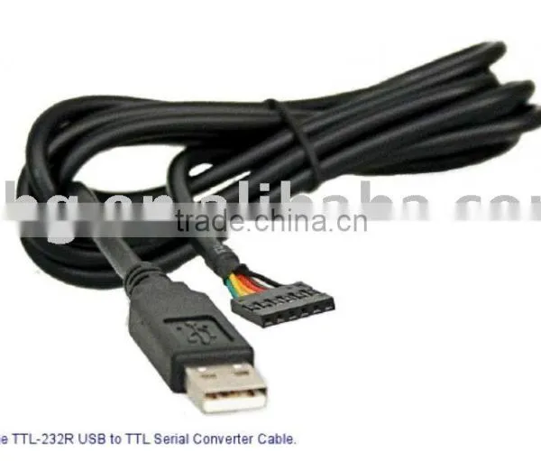 USB TTL 232 Serial cable / USB cable