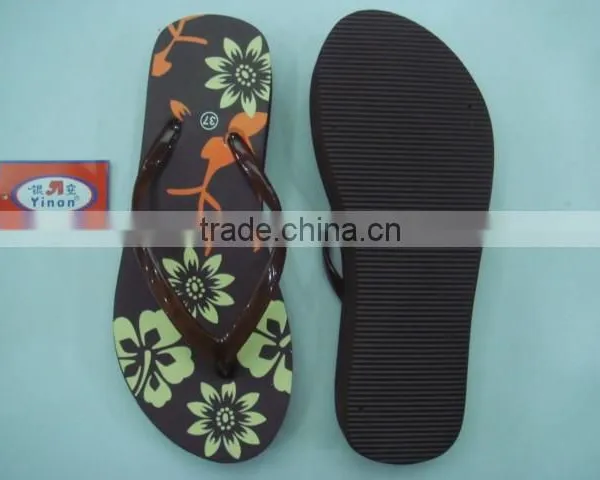 663 LOULUEN Custom EVA Slipper Women Wedge Heel Slippers High Heel Slippers photo-5