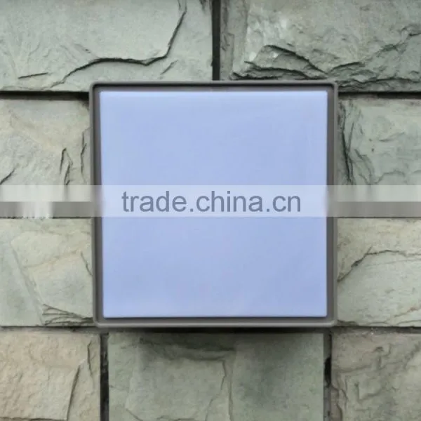 IP65 Outdoor Square Low-cost Led Ceiling Light photo-3