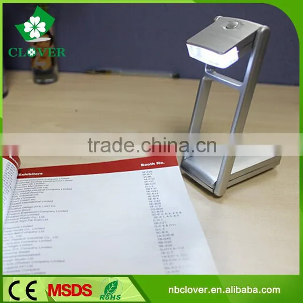 3 LED Flexible 2015 Newest Led Book Reading Light for Beds photo-4