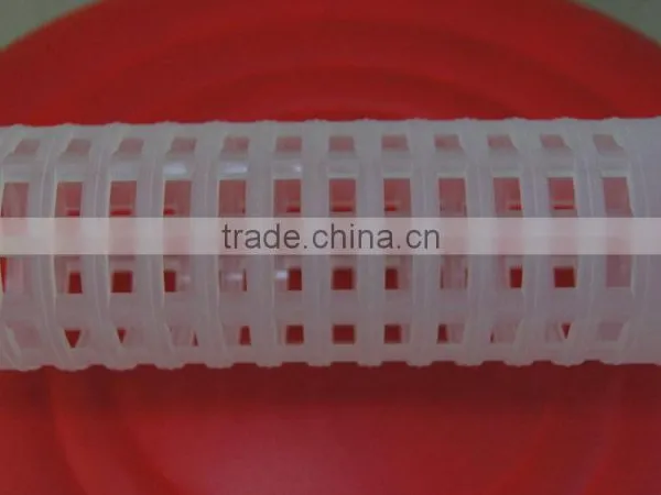 12/3 Best Price and High Quality Raw White Poly Core Polyester Yarn photo-4