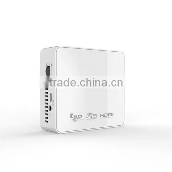2016 Hot Selling Latest Smart Pico Projector Wifi DLP Led Home Theater Projector photo-2