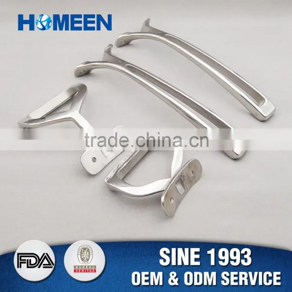 Eco-Friendly Cookware Parts 304 Stainless Steel Removable Handle For 18Cm-32Cm Frying Pan And Pot photo-6