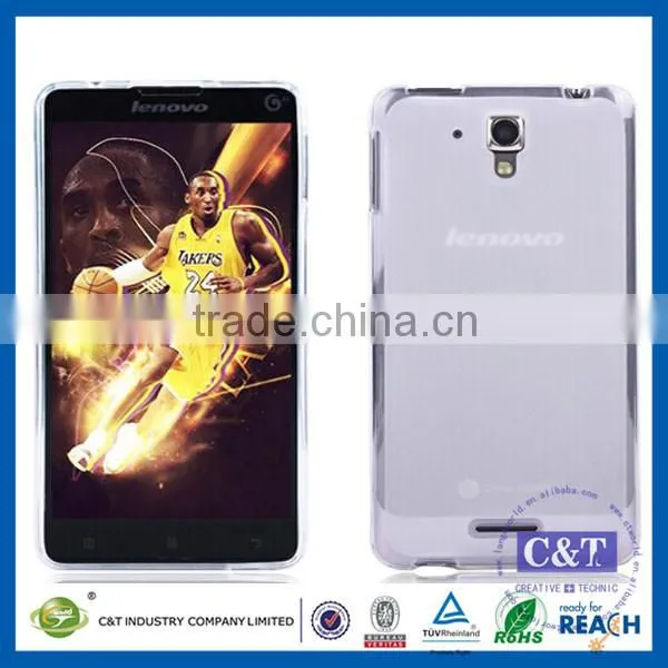 C&T Hot Gel Flexible TPU Case for LENOVO Golden Warrior S8 S898T+ photo-4