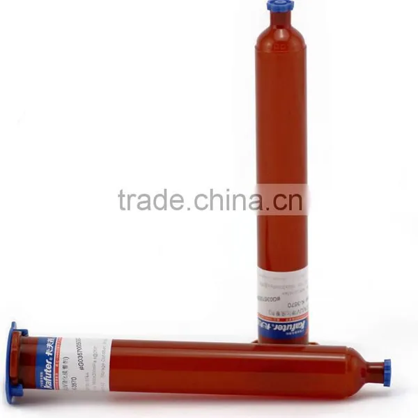 Big Promotion 2014 Kafuter K-3670 Loca Glue Lcd Adhesive Mobile Phone Adhesive photo-2
