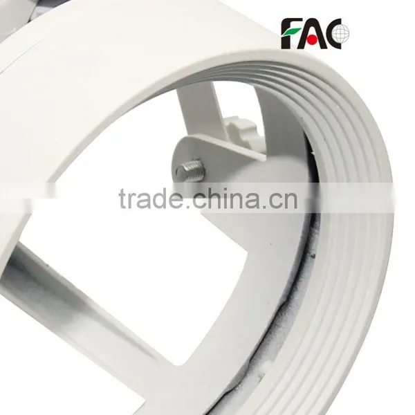 LED Suspension Lamp Fixture Cob Beam Angle Adjustable Track Light photo-3