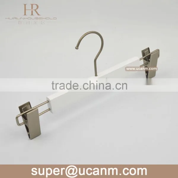HR-UT32GW Wooden Pants Hanger photo-3