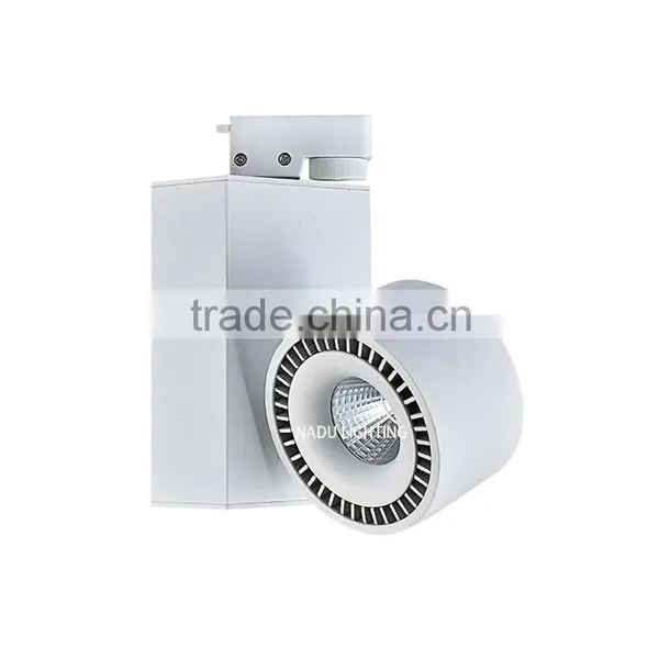 2016 Best Selling Aluminum High Quality Hight CRI Commercial Industrial Wholesale CE 20W LED Tracklight photo-2
