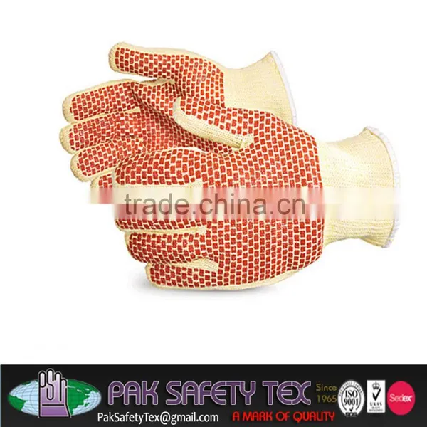 Doted Gloves/industrial Gloves