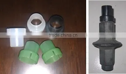 Formwork Tie Rod Water Stopper With PVC Adaptor photo-4