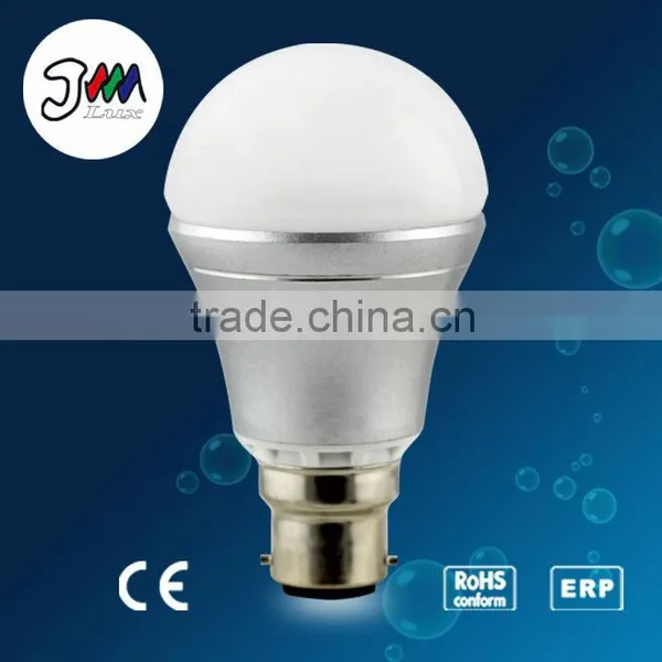 High Quality 10W A60 B22 LED Bulb photo-6