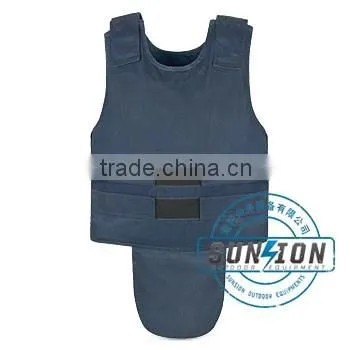 Tactical Vest Military Police Vest/ Combat Vest Waterproof and Flame Retardant Nylon photo-5