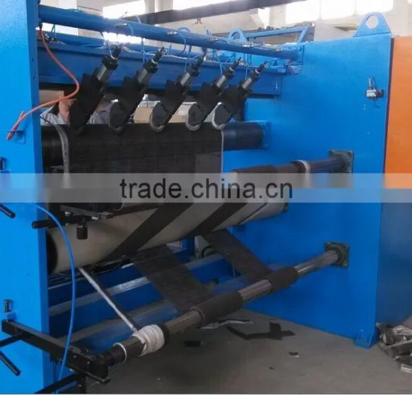Abrasive Jumbo Roll Slitting Machine photo-2