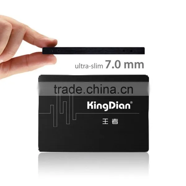 KingDian Brand 2.5 Inch Internal Ssd Hard Drive 120GB photo-3