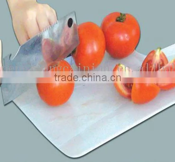 Plastic Clear Cutting Board photo-6