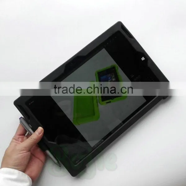 Exclusive Tablet Protective Case for Microsoft Surface Pro 3 4 With Handstrap Case (Not for Surface 3 4) 12 Inch Tablet Cover photo-6