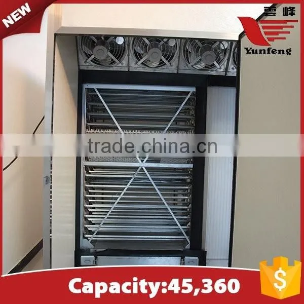 YFXF-45 Hot Selling Good Reputation Industrial Chicken Incubator photo-6