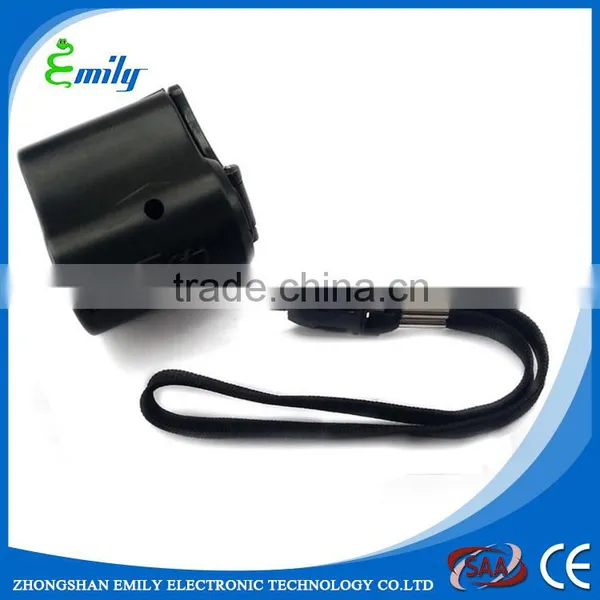 New Product Manual Charger for Mobile Phone ,portable Plastic Manual Charger photo-4
