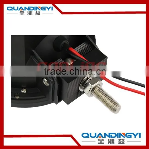 9inch 4x4 Hid Xenon Offroad Light 35w/55w Hid Spot Light for 4wd Auto Car Lmap Jeep photo-5