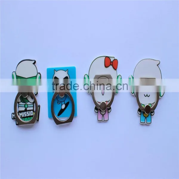 Custom Metal Ring Holder for Mobile Phone photo-2