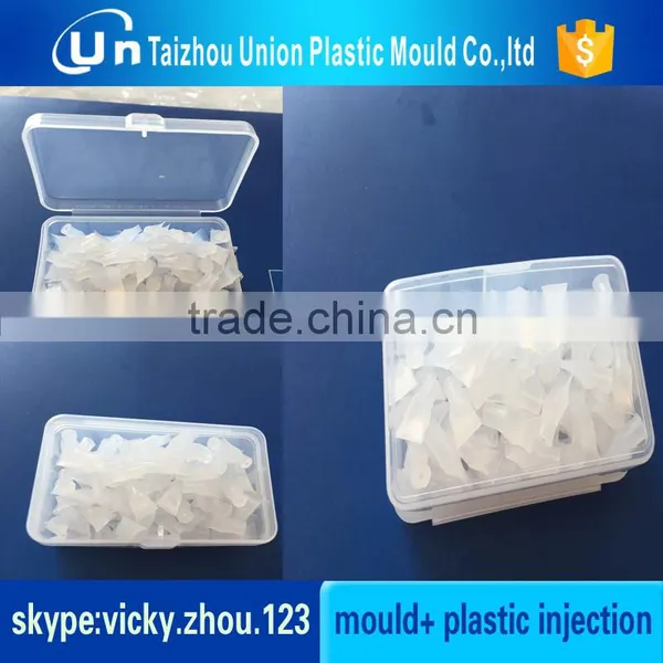 Liquid Silicone Rubber Injection Molding photo-6