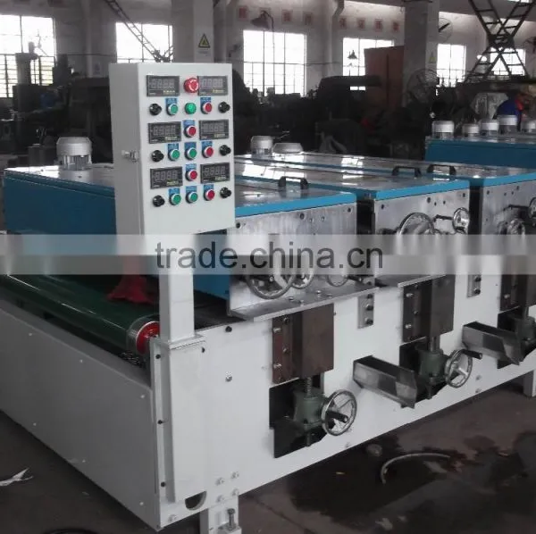 GT1300 Model Roller Coating Machine photo-2