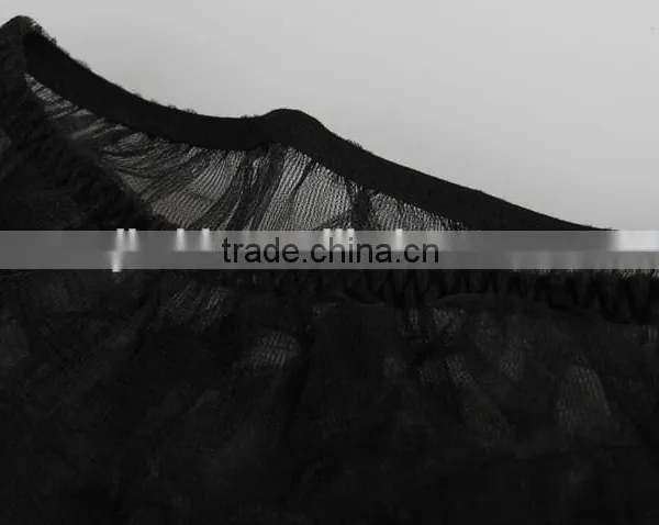 Two Layers Adult Women Black Tutu Skirt photo-3