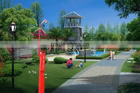 Solar Street Phone With CCTV Camera KNEM-27 Public Sos Telephone photo-3