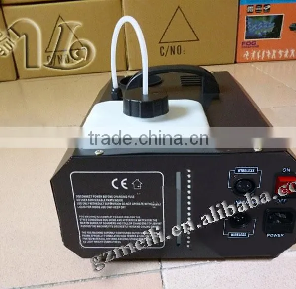 1500W Air Fog Machine Air Column 1500W Stage Smoke Machine photo-6