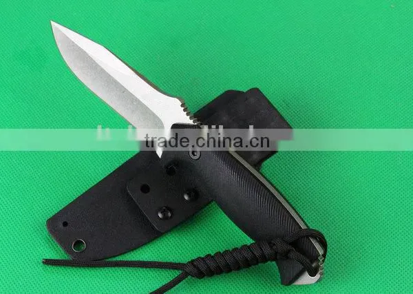 OEM d2 Blade Wholesale Knives Hunter Knife photo-4