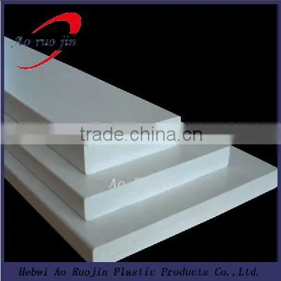 High Density Foam Sheets/PVC Foam Sheet/PVC Free Foam Sheet photo-5