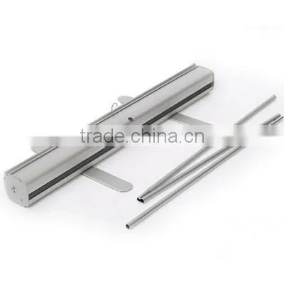 Advertising 80/85*200cm Aluminum Roll up Banner for Display, Promotion Roll up Banner Stand photo-6